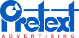 Logo Pretext Advertising